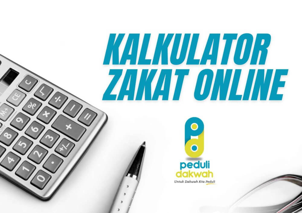 kalkulator zakat online