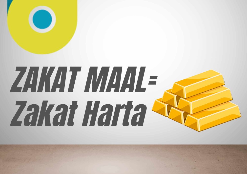 zakat maal = zakat harta